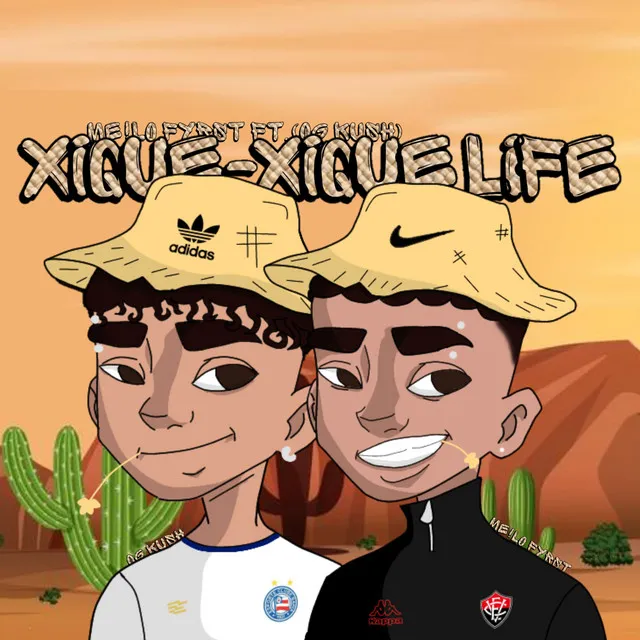 Xique-Xique Life