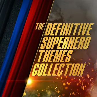 The Definitive Superhero Themes Collection by The City of Prague Philharmonic Orchestra