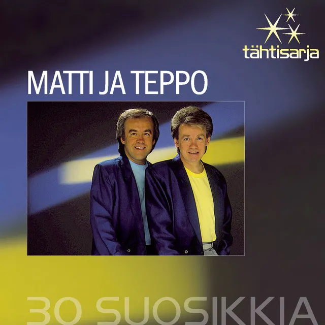 Tähtisarja - 30 Suosikkia