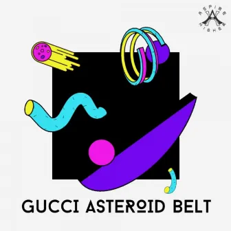 Gucci Asteroid Belt by Hawt Coco