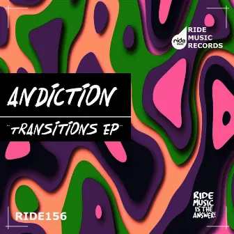 Transitions EP by Andiction