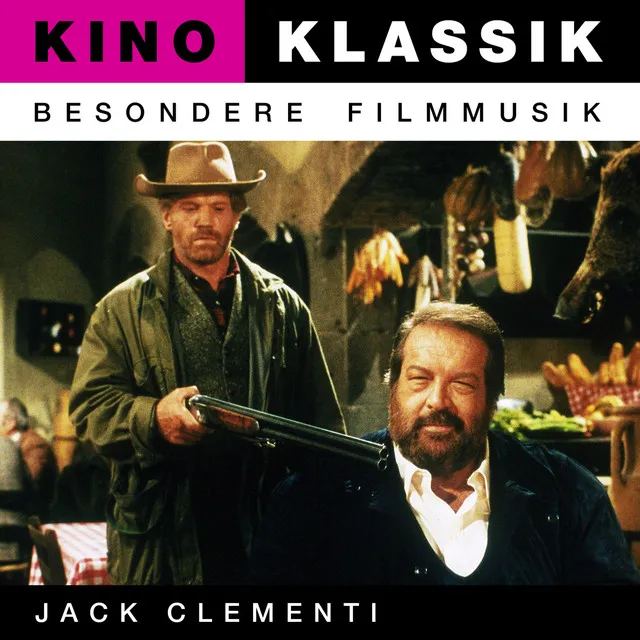 Jack Clementi - Anruf Genügt... - Original Soundtrack