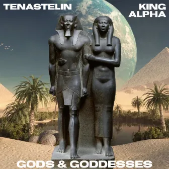 Gods & Goddesses by Tenastelin