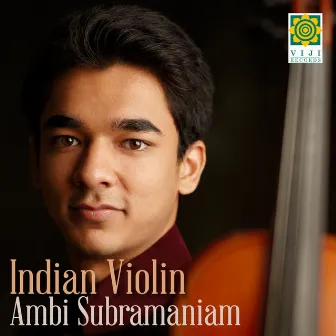 Indian Violin by Ambi Subramaniam