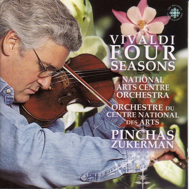 Vivaldi: Four Seasons (The)