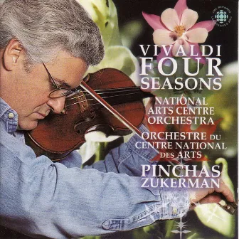 Vivaldi: Four Seasons (The) by Canadian National Arts Centre Orchestra