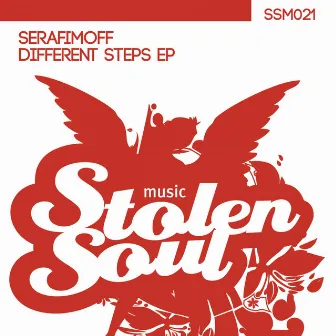 Different Steps EP by SerafimOff