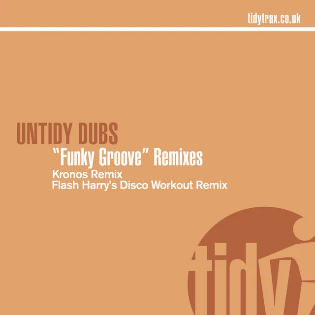 Funky Groove - Flash Harry's Disco Workout Remix