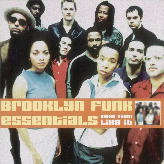 Make Them Like It by Brooklyn Funk Essentials