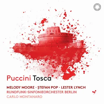 Puccini: Tosca by Lester Lynch