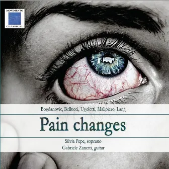 Pain changes by Gabriele Zanetti