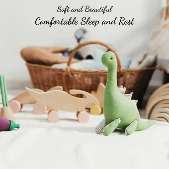 Comfortable Sleep and Rest by Soft and Beautiful