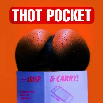 THOT POCKET by COZY COXA