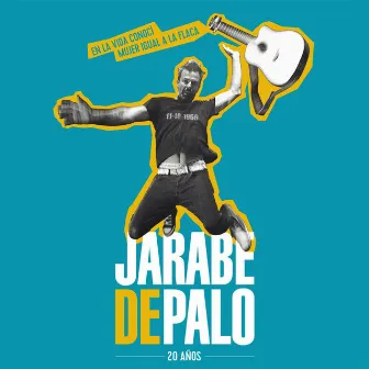 En la vida conocí mujer igual a la Flaca: 20 años (Deluxe Edition) by Jarabe De Palo