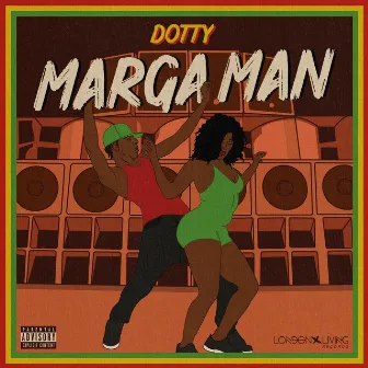 Marga Man by Dotty