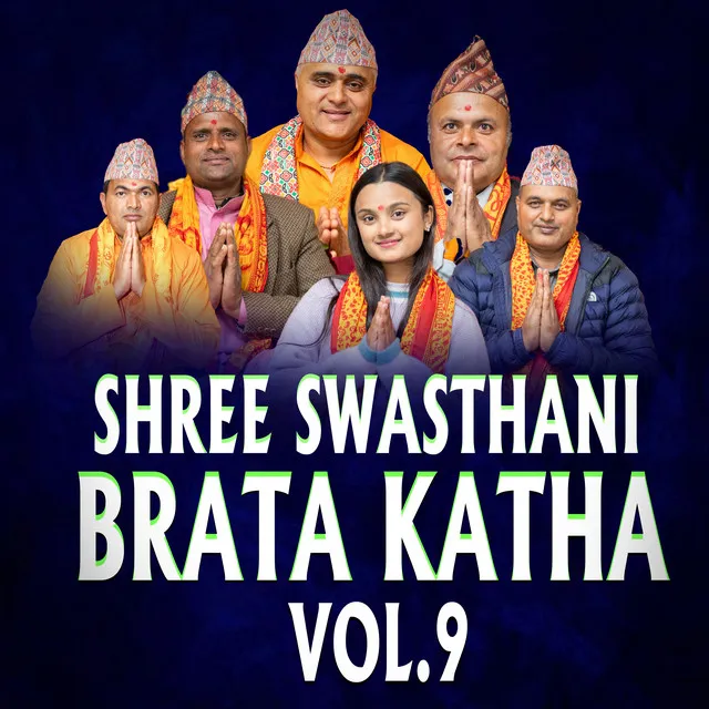 SHREE SWASTHANI BRATAKATHA, VOL. 9 (Live)