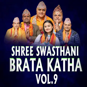 SHREE SWASTHANI BRATAKATHA, VOL. 9 (Live) by Taranath Acharya