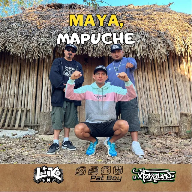 Maya,Mapuche