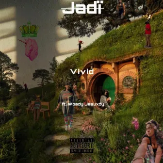 Vivid by Jadi