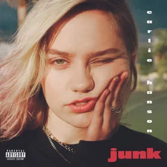 Junk by Carlie Hanson