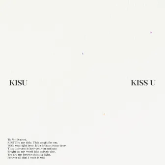 KISS U by KISU