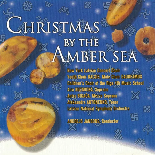 Christmas by the Amber Sea