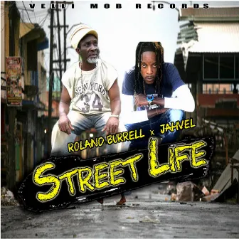 Street Life by Roland Burrell