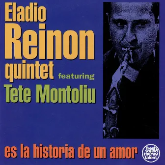 Es La Historia De Un Amor by Eladio Reinón