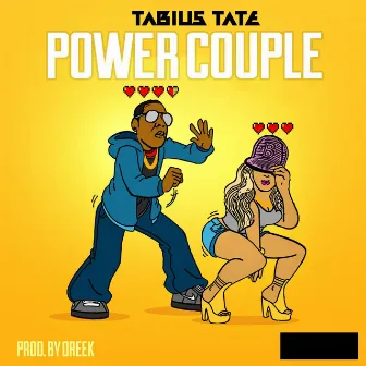 Power Couple (Radio Edit) by Tabius Tate