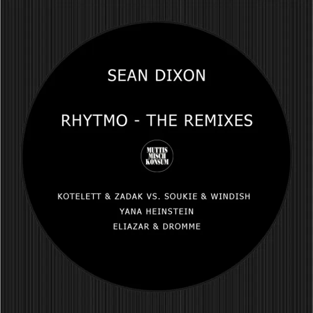 Rhytmo - Kotelett & Zadak Vs. Soukie & Windish Remix