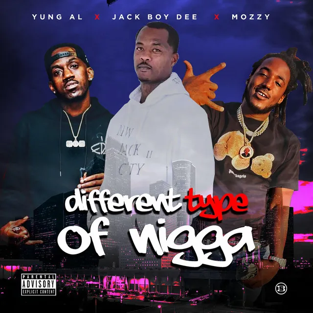 Different Type of Nigga