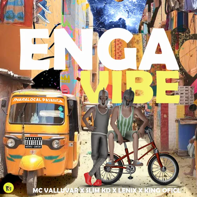 Enga Vibe