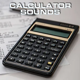 Calculator Sounds by White Noise Sound