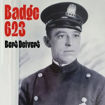 Badge 623 by Bert Deivert