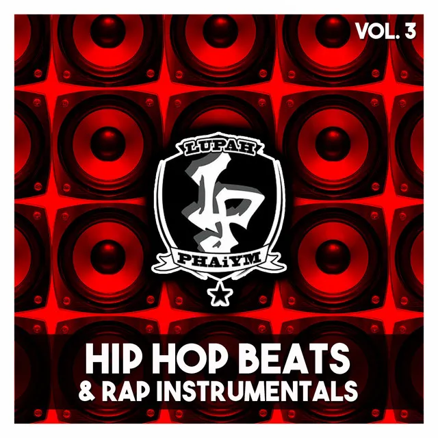 Hip Hop Beats & Rap Instrumentals, Vol. 3