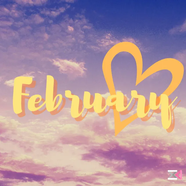 February