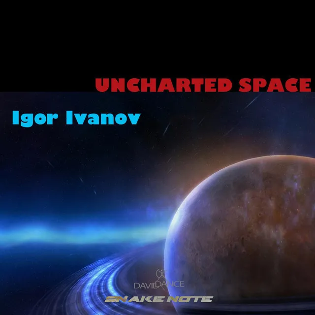 Uncharted Space - Original mix