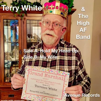 The High AF Band by Terry White