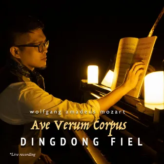 Ave Verum Corpus by DINGDONG FIEL