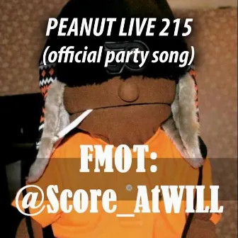 Peanut Live 215 by Dj Will