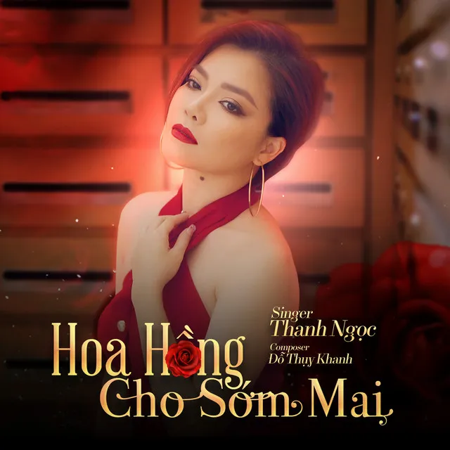 Hoa Hồng Cho Sớm Mai