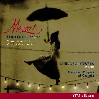 Mozart: Concertos Nos. 11 & 12 (Chamber version) by Janina Fialkowska