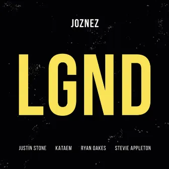 LGND by Joznez