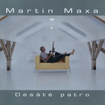 Desate Patro by Martin Maxa