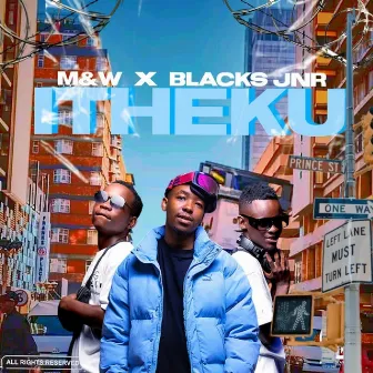 iTheku by Blacks Jnr