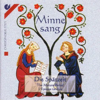 Vocal Music (German Courtly Song) - Neidhart Von Reuental / Monch Von Salzburg / Oswald Von Wolkenstein by Augsburg Early Music Ensemble