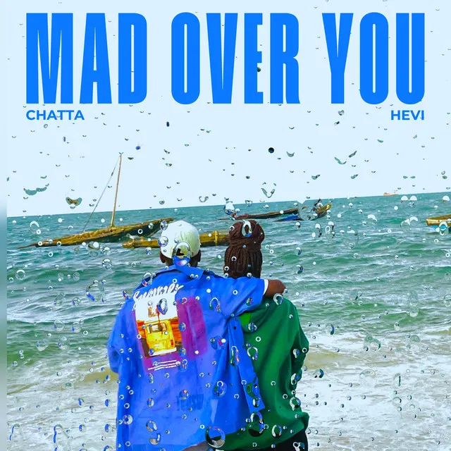 Mad over You