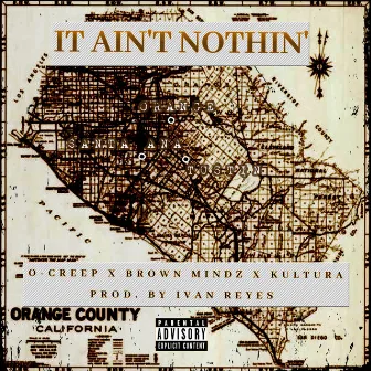 It Ain't Nothin' by BrownMindz