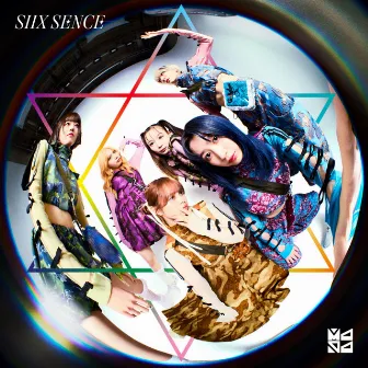 SIIX SENCE by MAPA