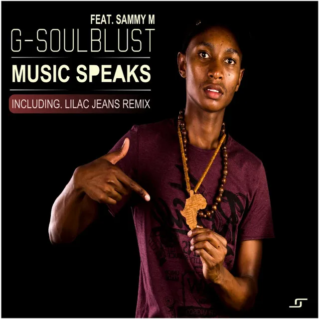 Music Speaks - Original Mix